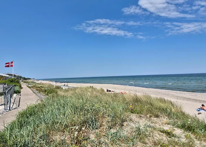 Apartment In Danmark -Petersminde Exclusive Apartments