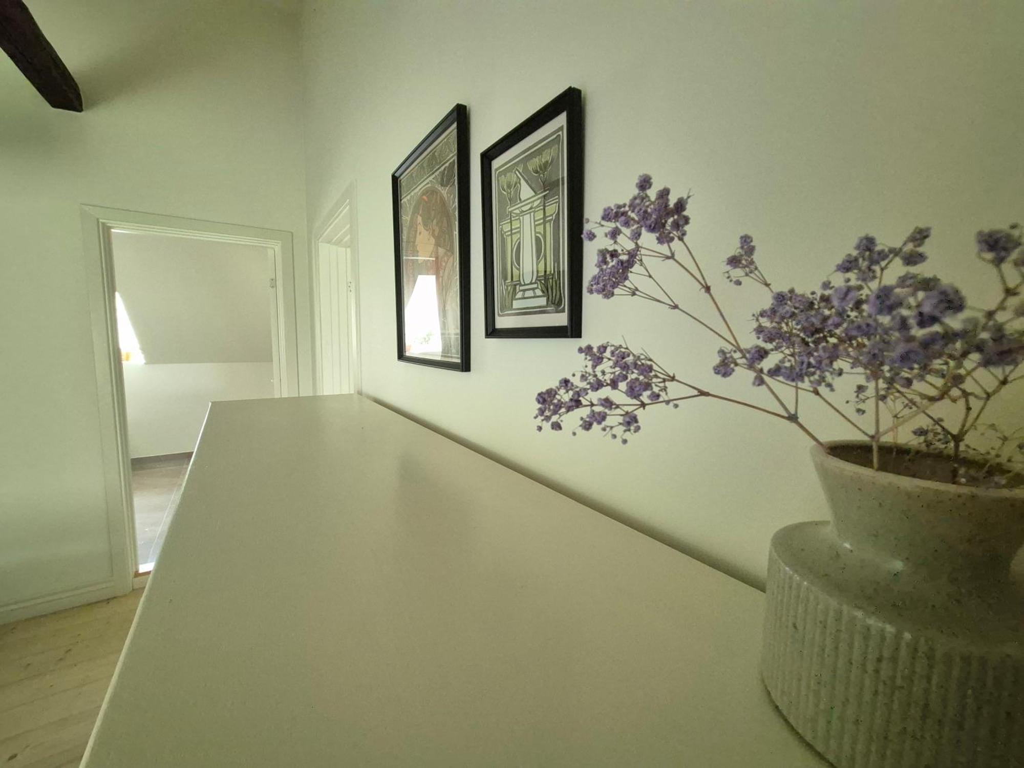 In Danmark -petersminde Exclusive Appartamento