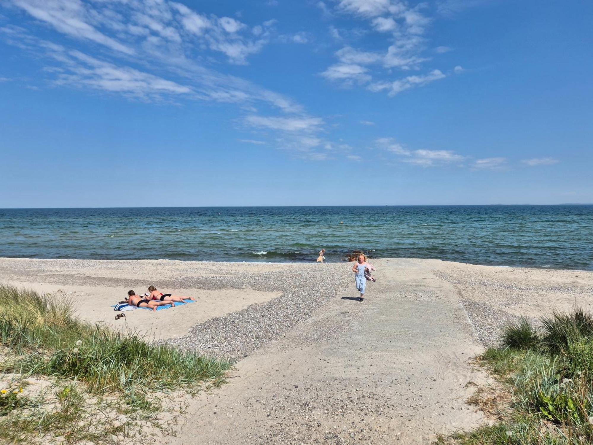 In Danmark -petersminde Exclusive *
