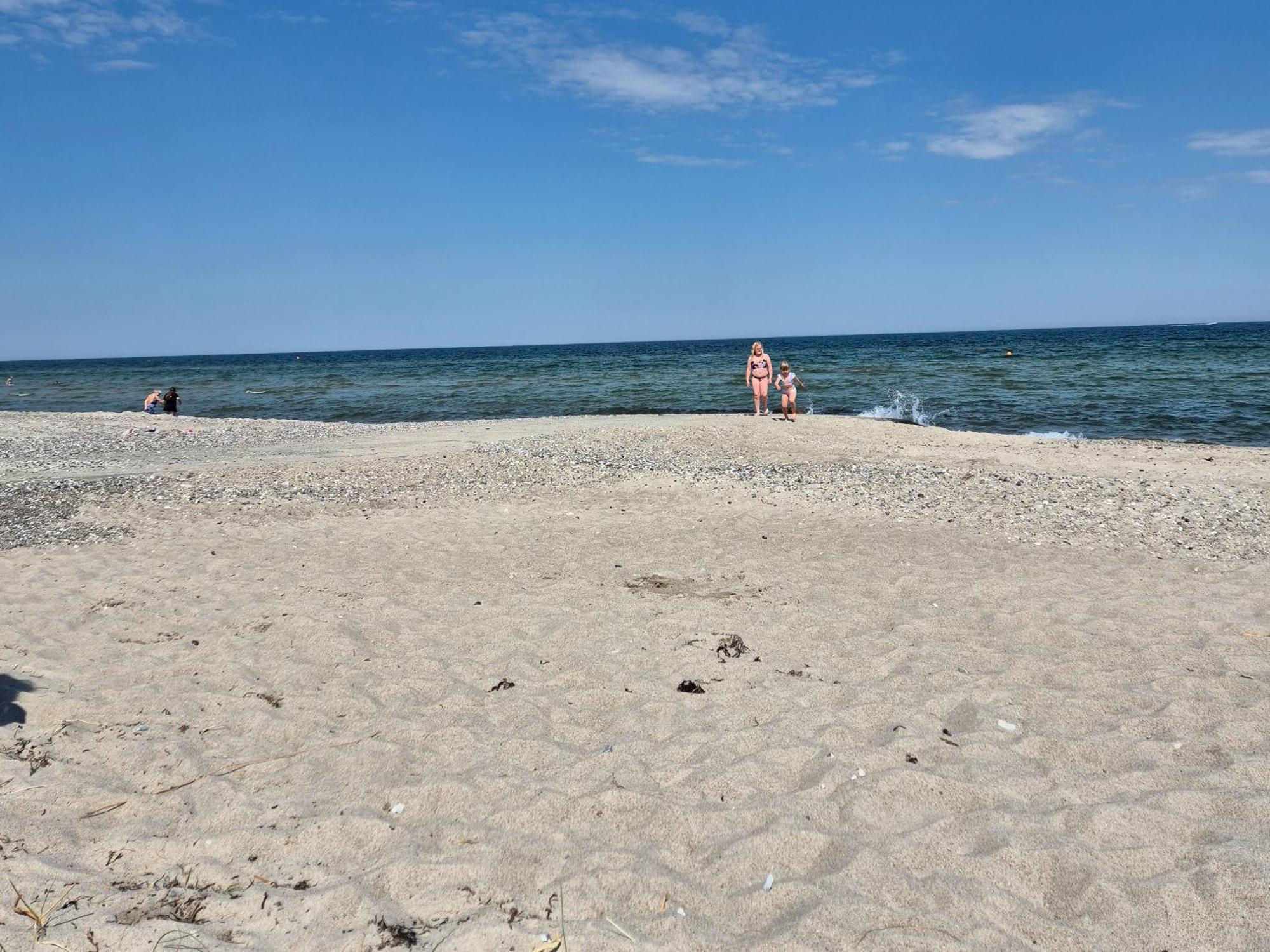 In Danmark -petersminde Exclusive Appartamento *